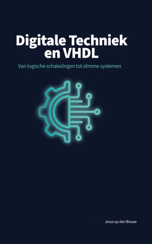Digitale Techniek en VHDL - cover