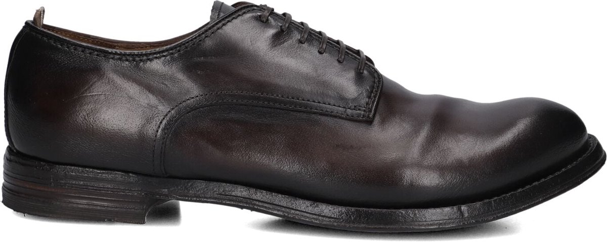 Officine Creative Anatomia 12 Veterschoenen Heren - Bruin - Maat 41,5