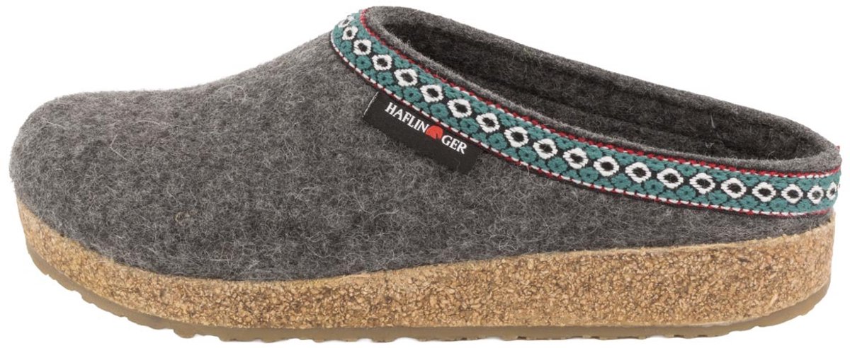 Haflinger Dames en Heren clogs Franzl