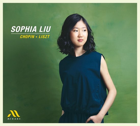 Sophia Liu - Chopin Liszt (CD)