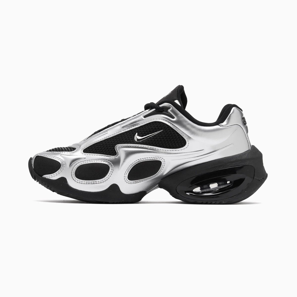 Nike Nike Air Max Muse Sneakers Unisex Metallic Wit