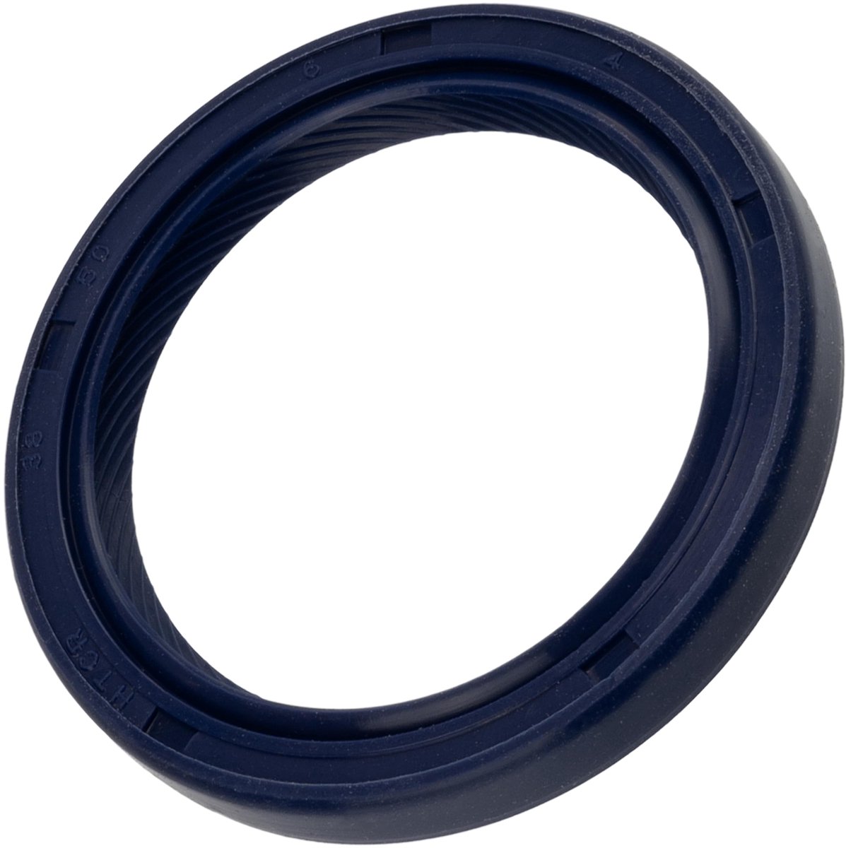 Keerring 032197 - Krukas - Siliconenrubber - Voor effectieve afdichting