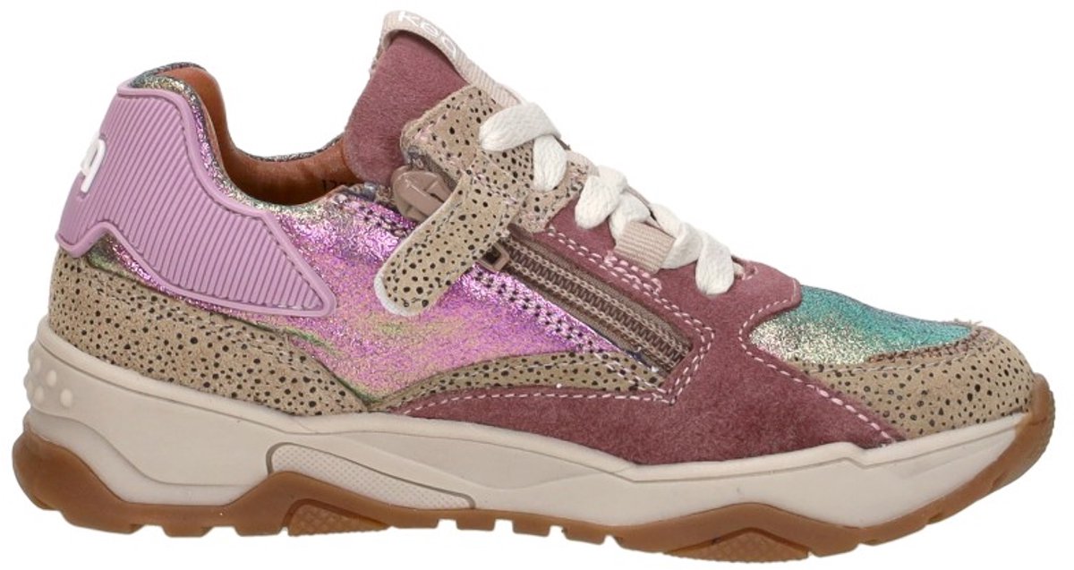KEQ Lage Schoenen Lage Schoenen - Roze - Maat 22
