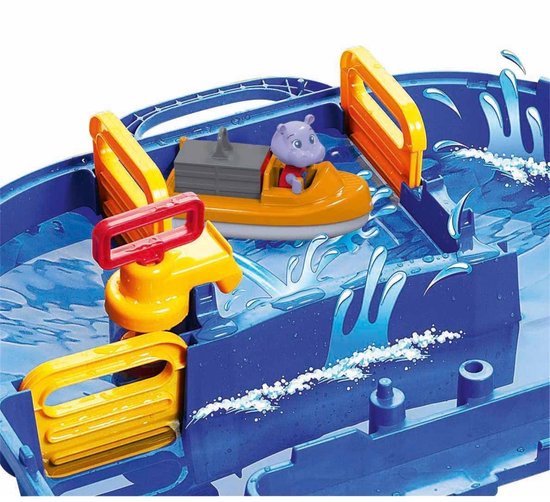 AquaPlay 1528 - MegaBridge - 105x120 cm - Vanaf 3 jaar - Waterbaan