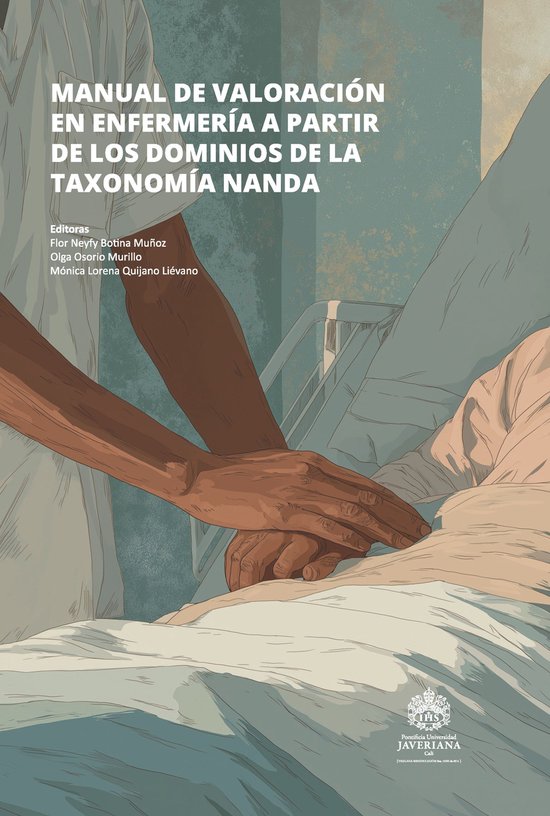 Manual de valoración en enfermería a partir de los dominio ... - cover