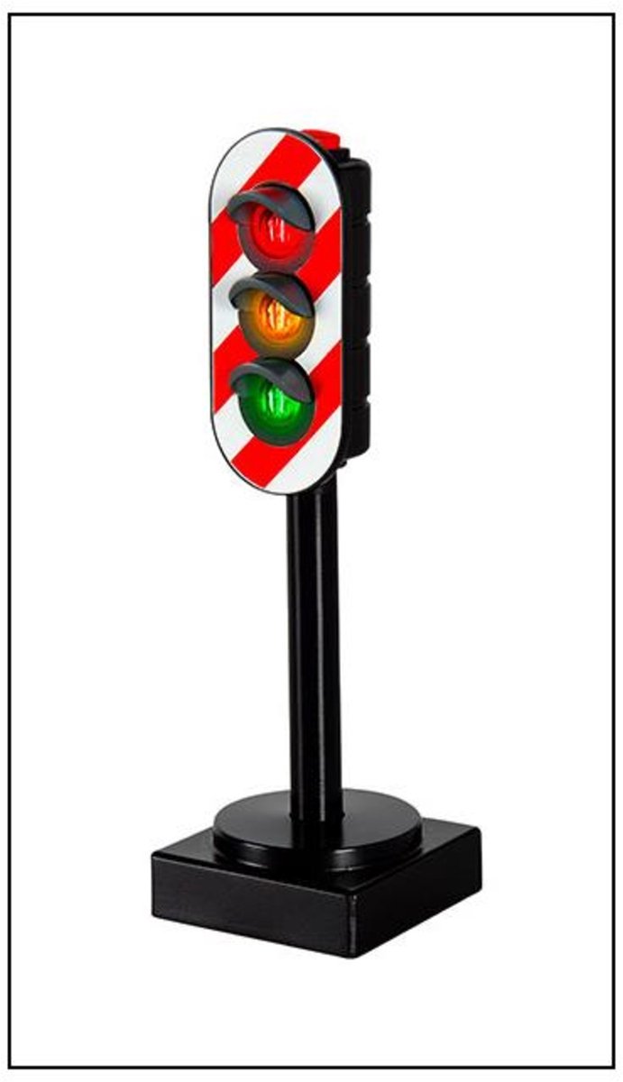 BRIO Stoplicht - 33743 — afbeelding 4