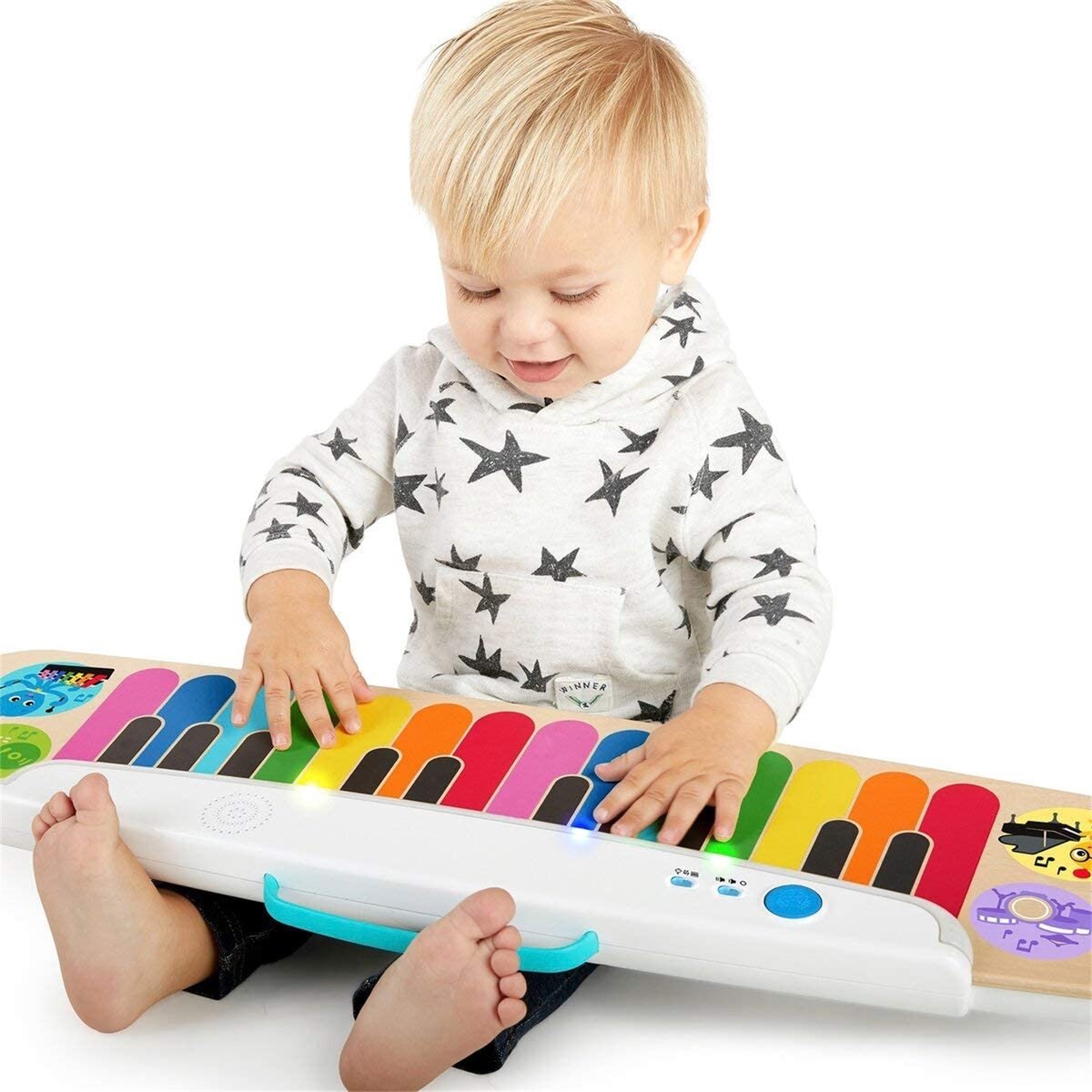 Hape Magic Touch Keyboard - Speelgoedinstrument — afbeelding 3