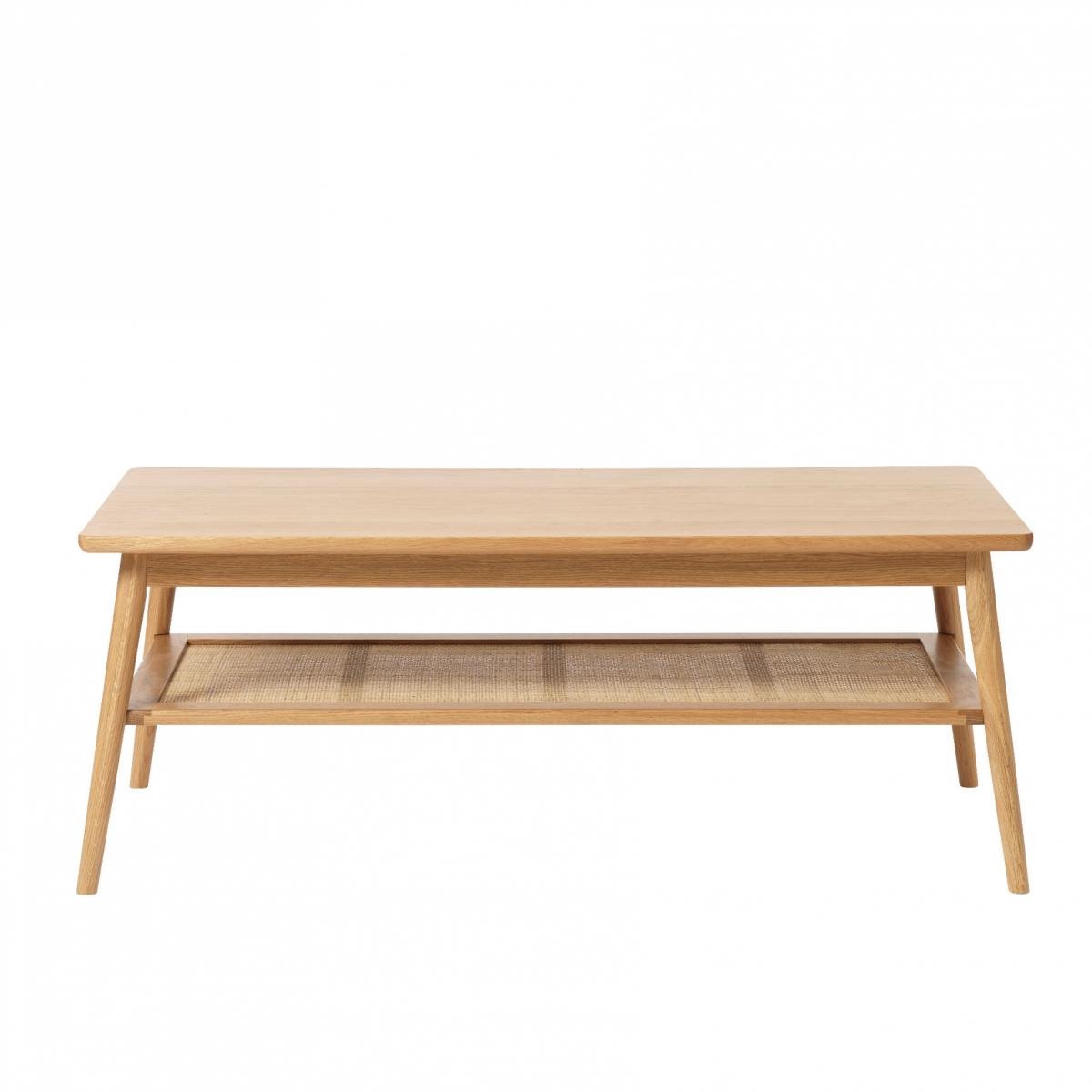 Nordic Home - Ivar salontafel - 60x120 cm - naturel