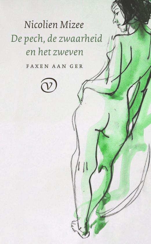 Faxen aan Ger 7 - De pech, de zwaarheid en het zweven - cover