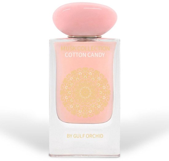 Gulf Orchid - Musk Collection Eau de Parfum – Suikerspin