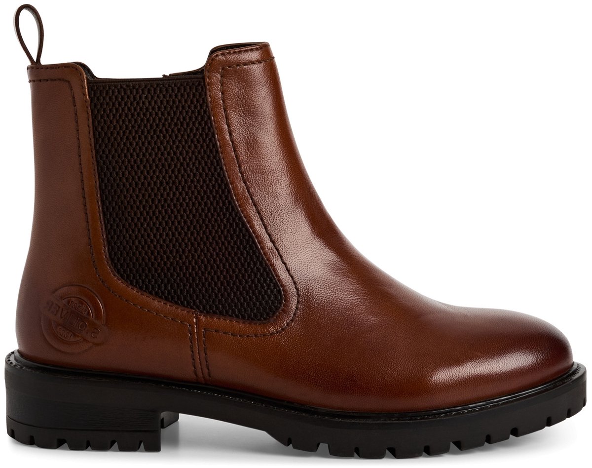 s.Oliver Dames Chelseaboot 5-25419-43 305 Maat: 36 EU