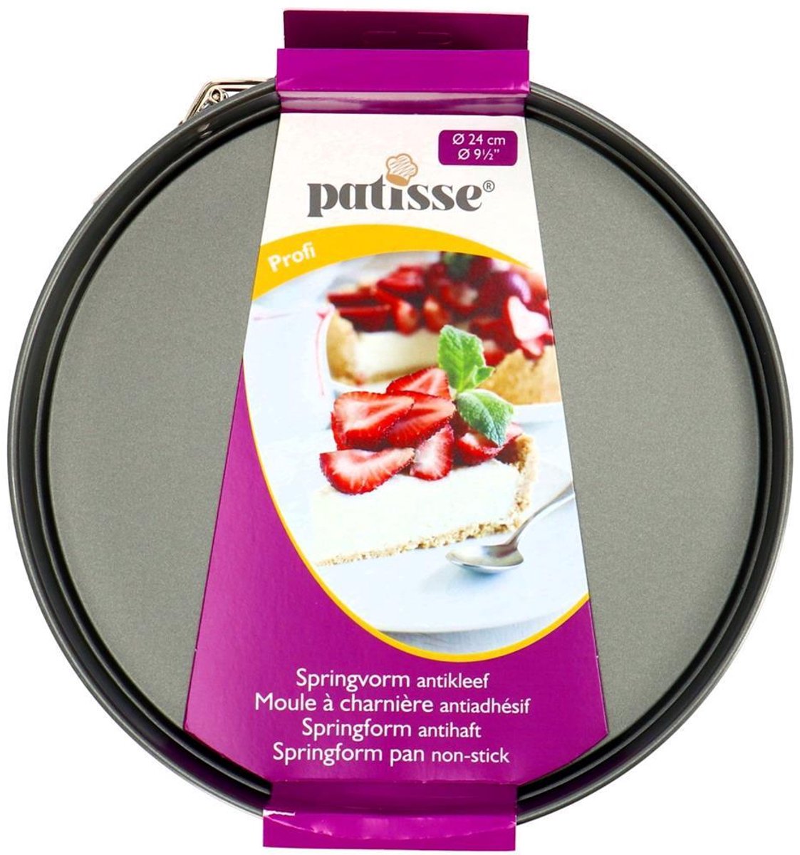 Patisse Springvorm 24 cm – foto 8