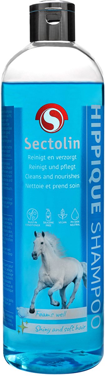 Sectolin Hippique Shampoo - 1ltr