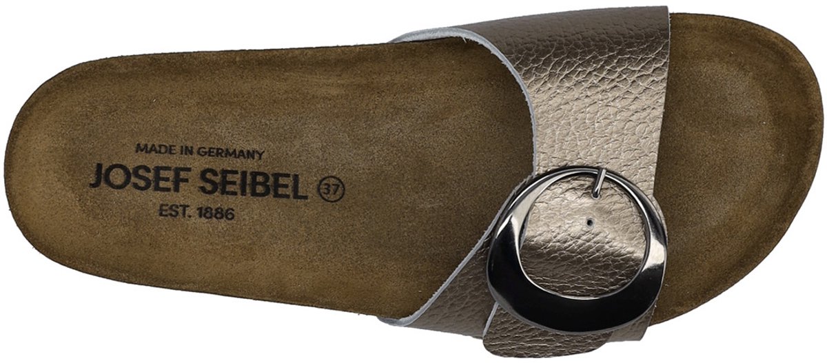 Seibel Casual schoenen 64314-564-775 Seibel Hermine Bruin
