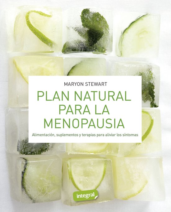 Plan natural para la menopausia - cover