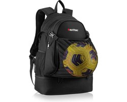 Outtec® Rugzak met Bodemvak- Sportrugzak - Schoolrugzak - School Rugzak - Unisex - Waterdichte Bodem - voor Voetbal, Training, School