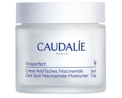 Caudalie - Vinoperfect Crème met Niacinamide tegen Pigmentvlekken - Dagcrème - 50 ml