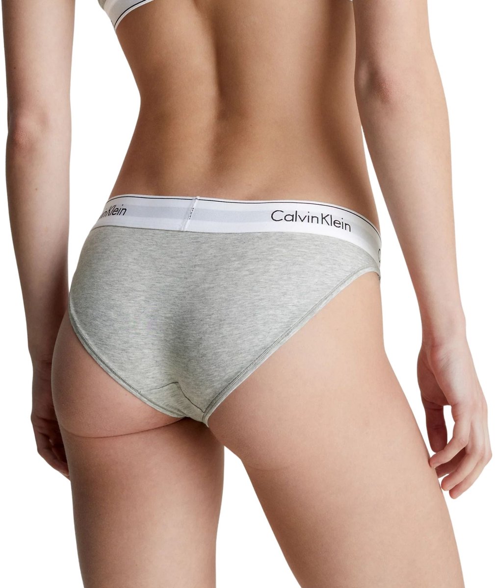 Calvin Klein Modern Cotton Bikini slip F3787E — afbeelding 6