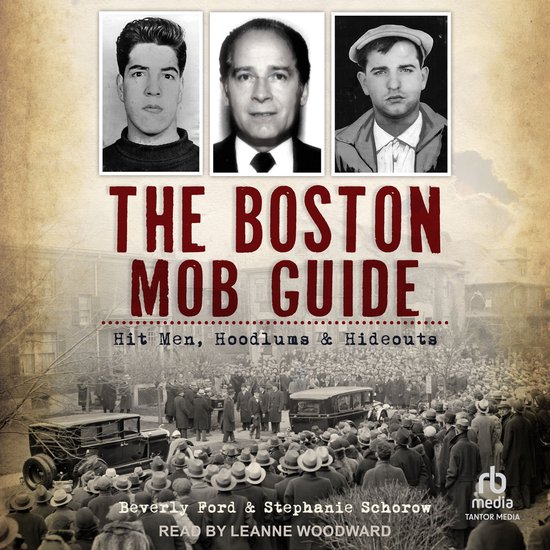 The Boston Mob Guide - cover
