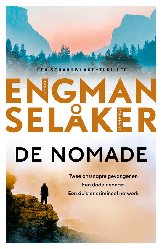 Schaduwland 3 - De nomade - cover