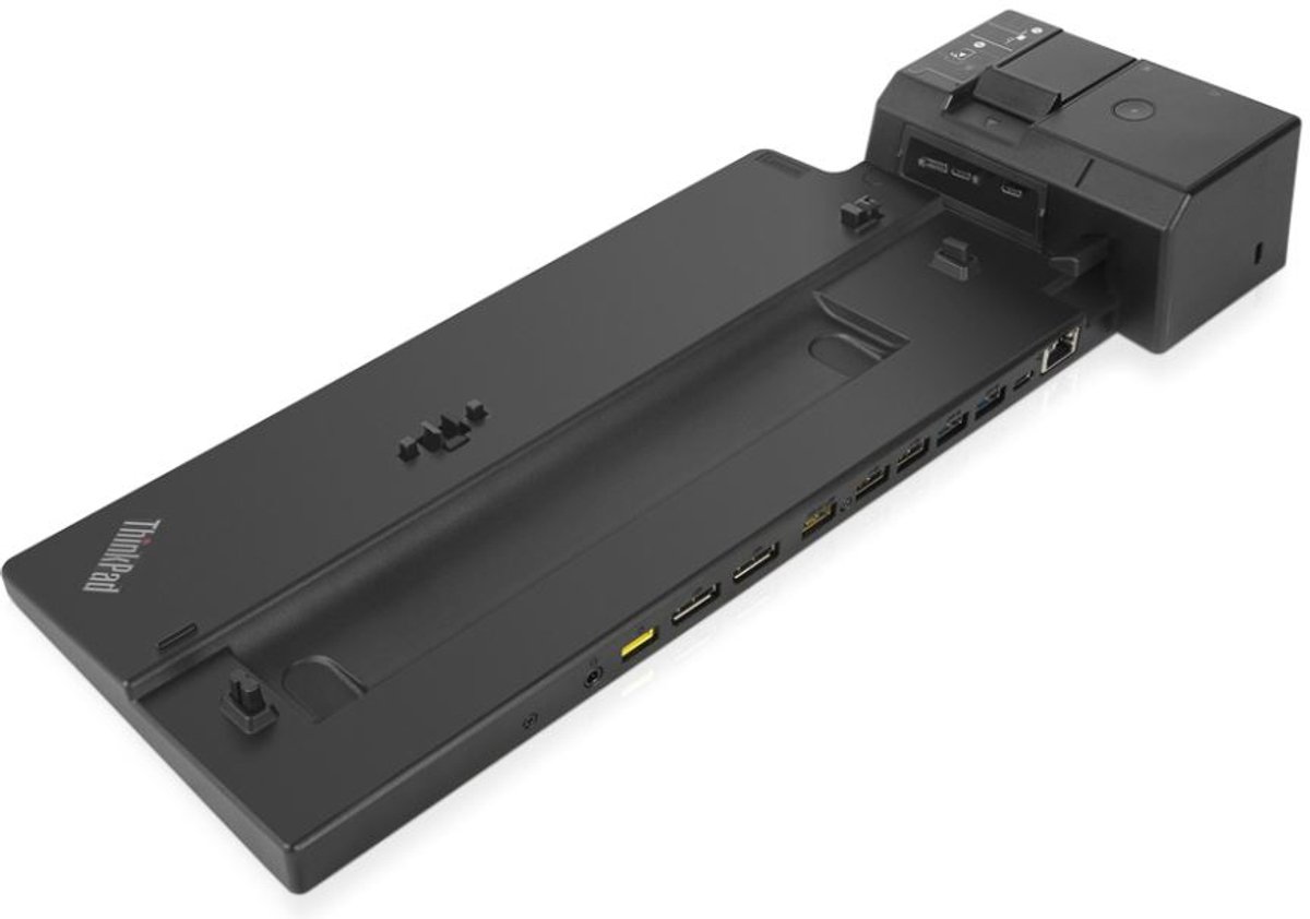 Lenovo ThinkPad Pro Docking Zwart