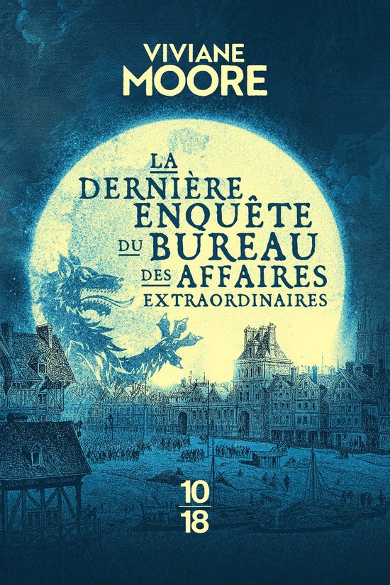 Polar - La dernière enquête du bureau des affaires extraor ... - cover
