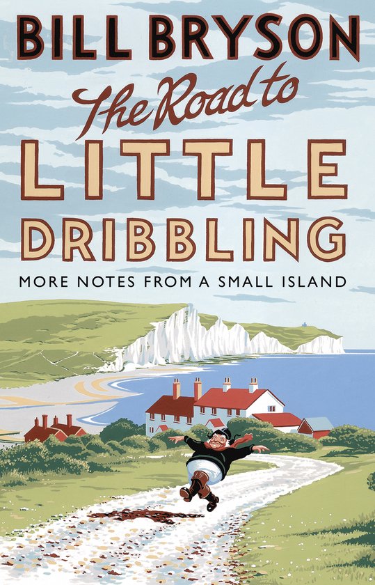 Road To Little Dribbling - cover
