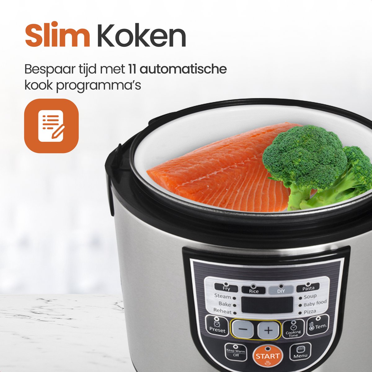 De 10 Beste Rijstkokers Om Te Kopen in 2024 - Best Reviews NL
