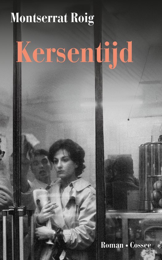 Kersentijd - cover
