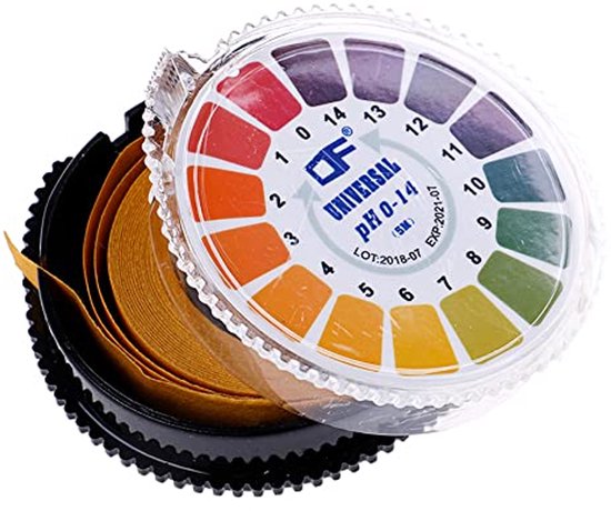 PH-Teststrips