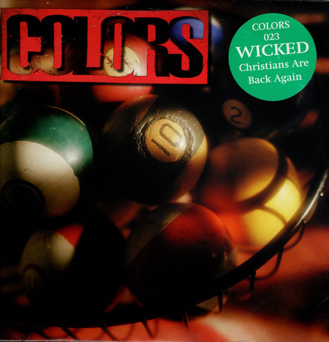 Wicked - Christians Are Back Again