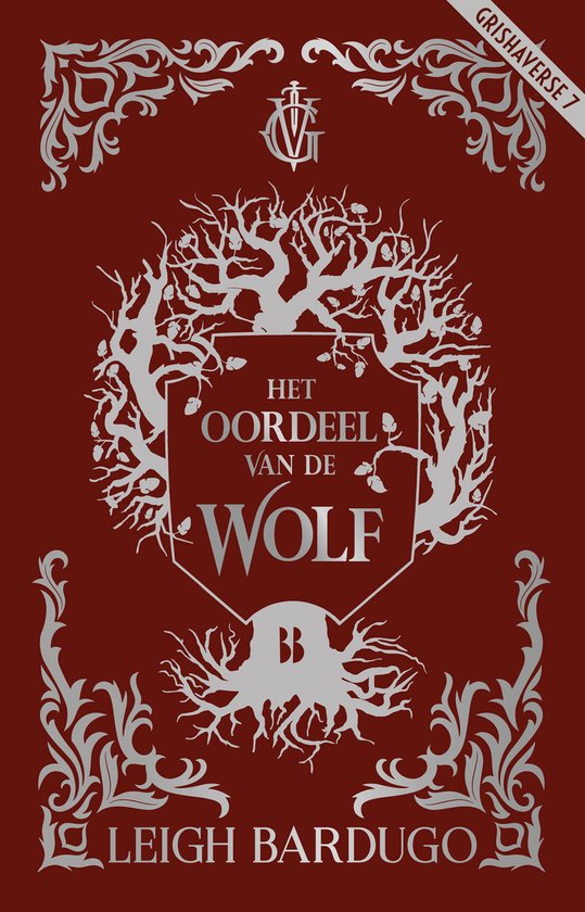 De Grishaverse 7 - Het oordeel van de wolf - cover