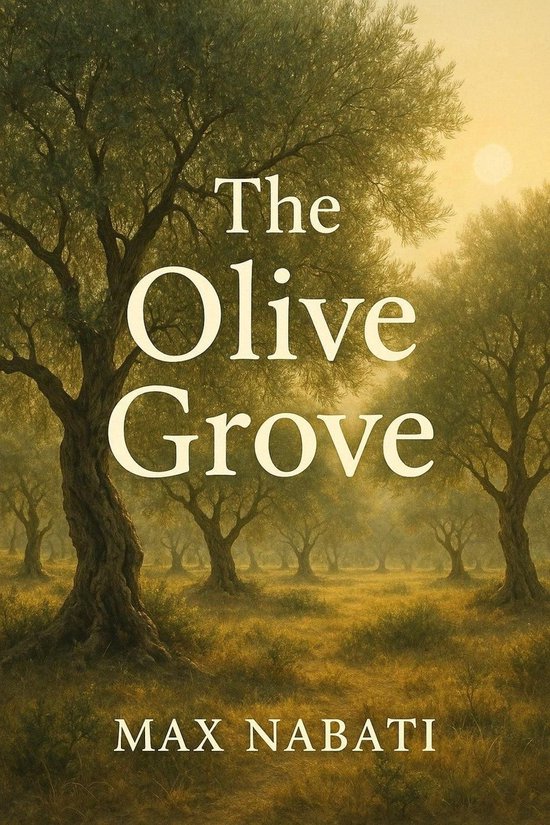 The Olive Grove - cover