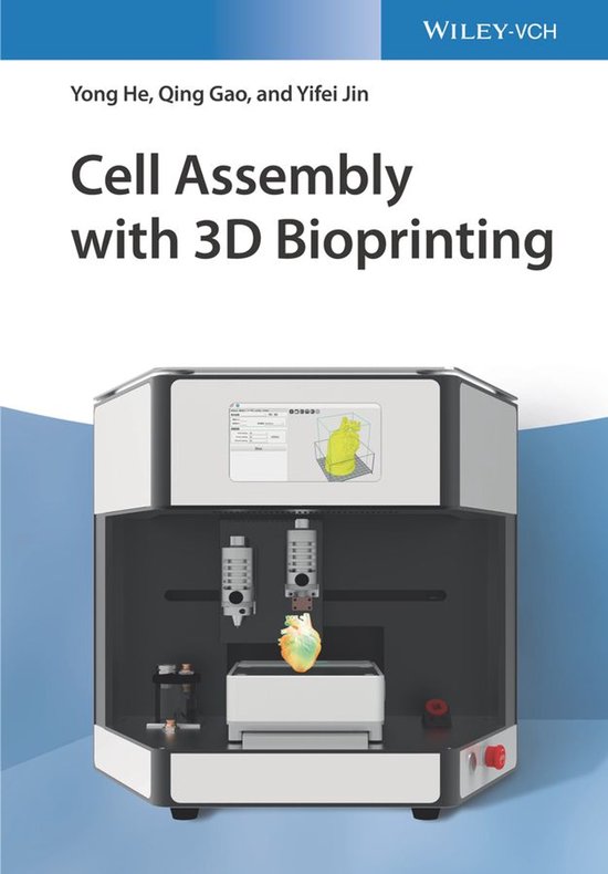 Cell Assembly with 3D Bioprinting - cover