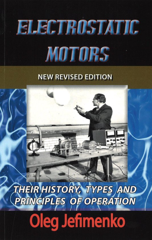 Electrostatic Motors - cover