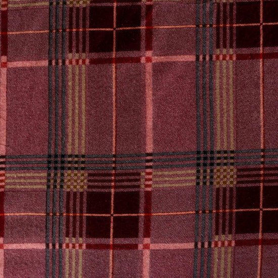 Kayori Betsu Dekbedovertrek Flanel - 260x200-220 +2 slopen - Superzacht & Isolerend - Lits-jumeaux - Rood van Kayori — afbeelding 4