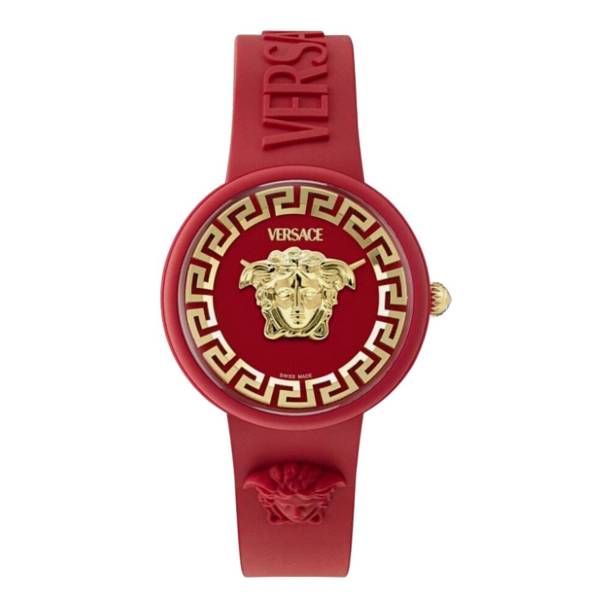 Versace Iconic Medusa Pop VE8J00324 vrouwen horloge