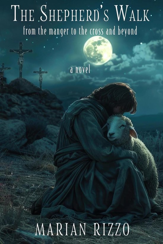 The Shepherd's Walk - cover