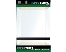 Repto Terra Sky 20x20x30 cm - Terrarium