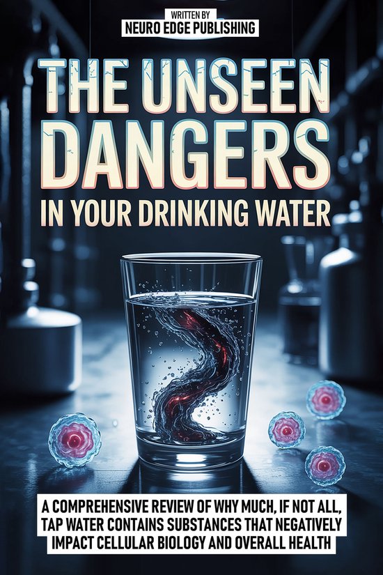 The Unseen Dangers In Your Drinking Water (ebook), Neuro Edge
