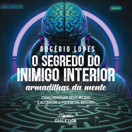 O Segredo do Inimigo Interior - cover