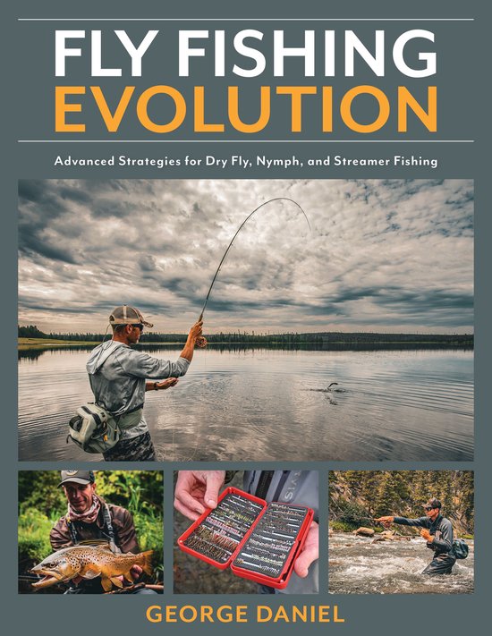 Fly Fishing Evolution - cover