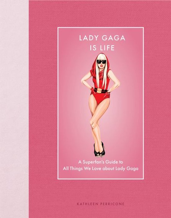 Modern Icons - Lady Gaga Is Life - cover