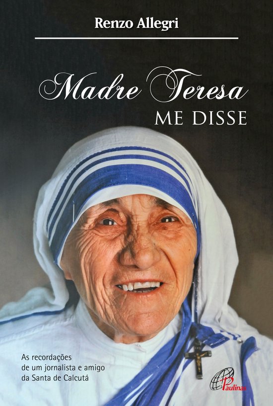 Em busca de Deus - Madre Teresa me disse - cover