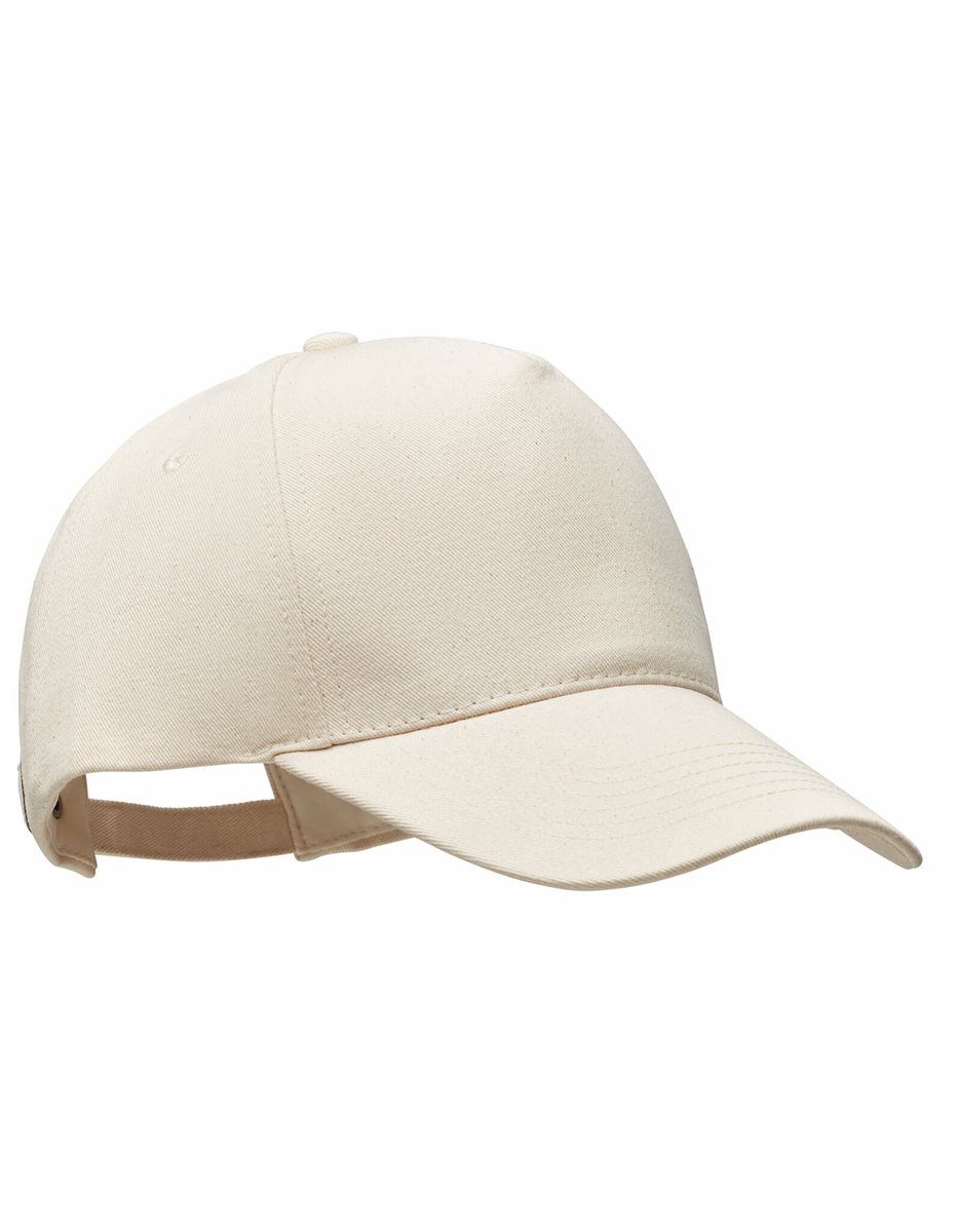 SOL'S 5-Panel Cap Seoul LC04092 - Natural - One size