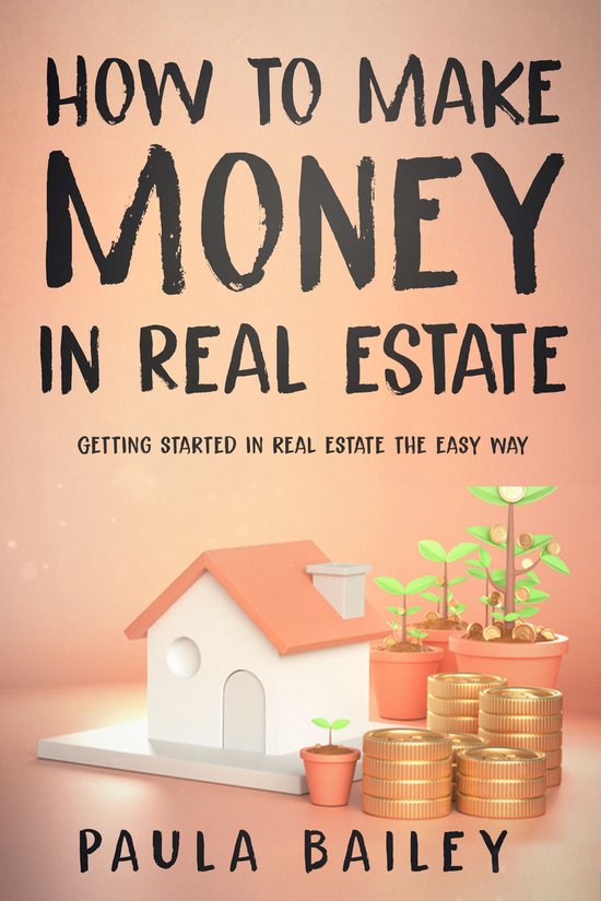 How to Make Money In Real Estate - cover