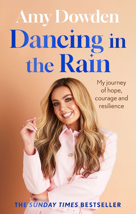 Dancing in the Rain - cover