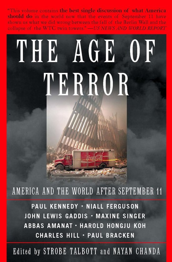 The Age of Terror - cover