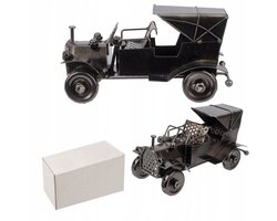 Metalen Oldtimer Model Auto - Vintage Klassieker Decoratie