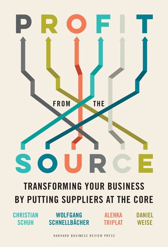 Profit from the Source - cover
